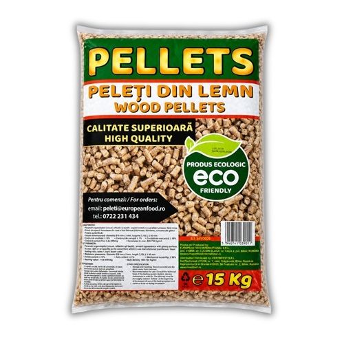 Pellet PELLRUM 6mm