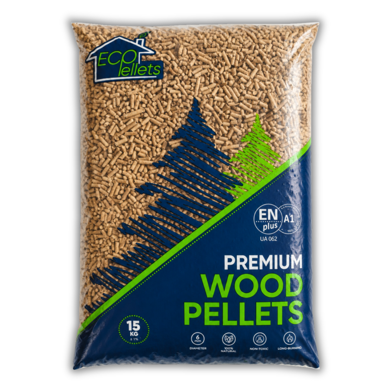 Pellet ECO PELLETS Premium 6mm
