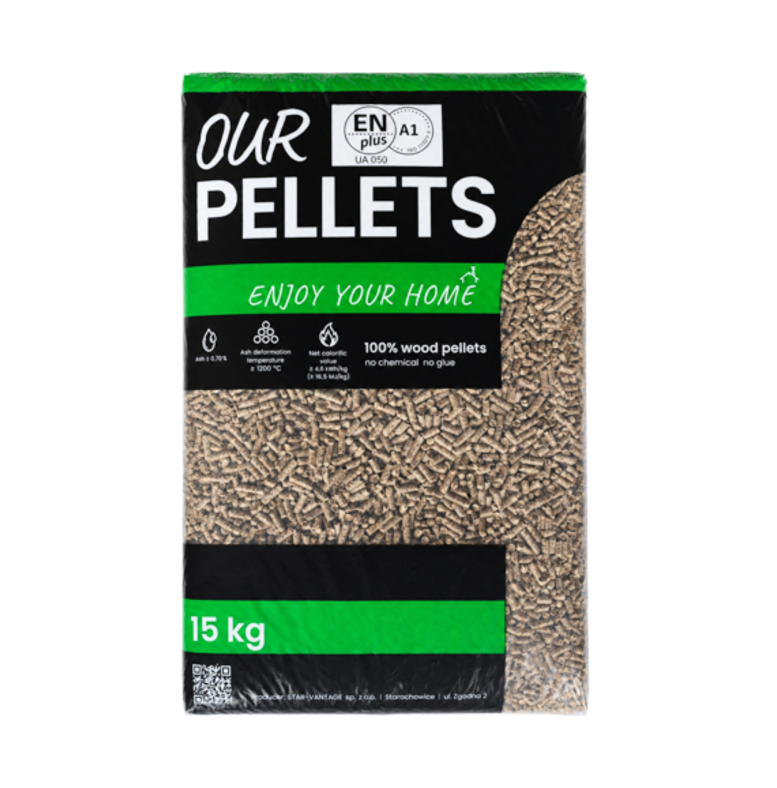 Pellet OUR Pellets 6mm