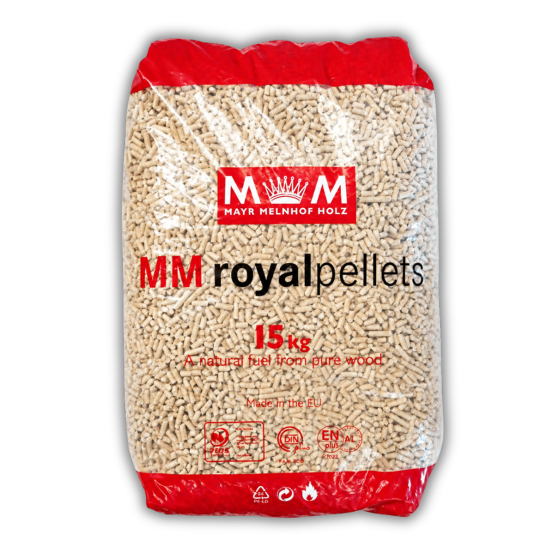 Pellet MM Royal 6mm