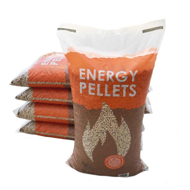 Pellet ENERGY Pellets 6mm