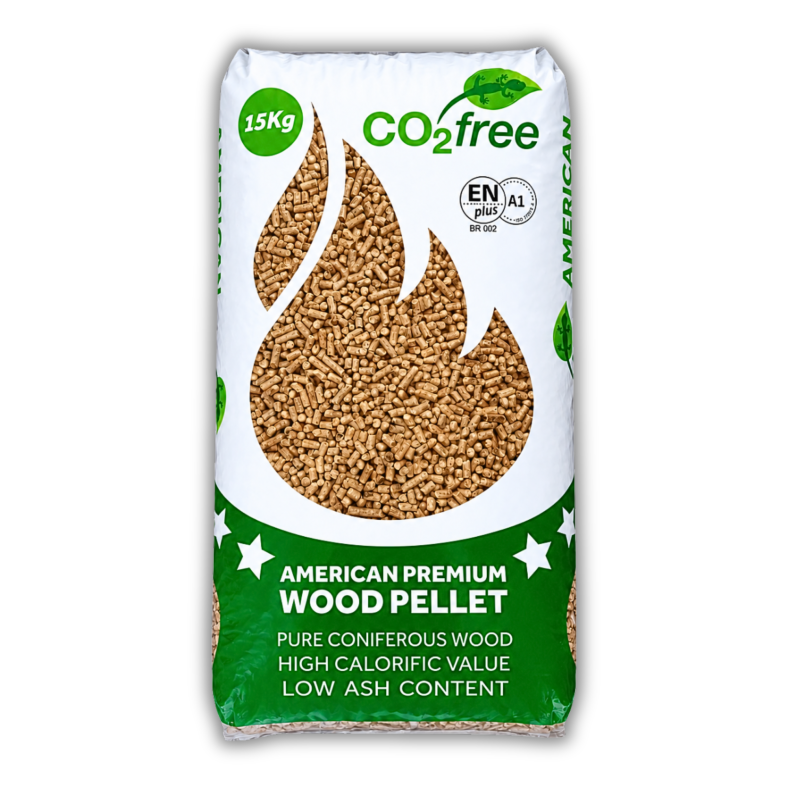 Pellet AMERICAN Premium 6mm