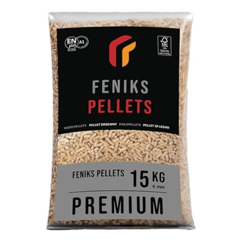 Pellet FENIKS PREMIUM 6mm