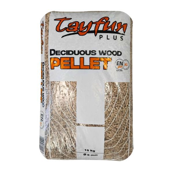 Pellet TAYFUN dębowo-bukowy 6mm