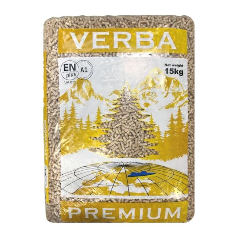 Pellet VERBA PREMIUM 6mm