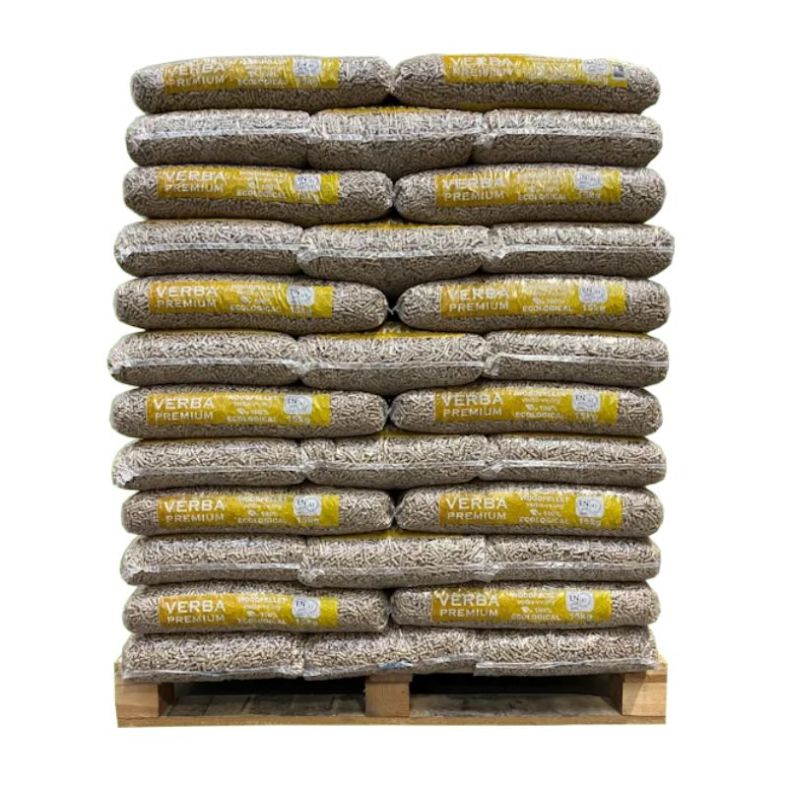 Pellet VERBA PREMIUM 6mm