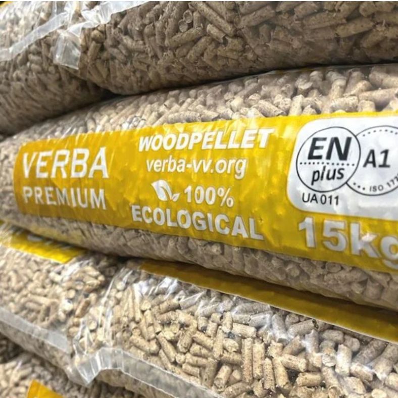 Pellet VERBA PREMIUM 6mm