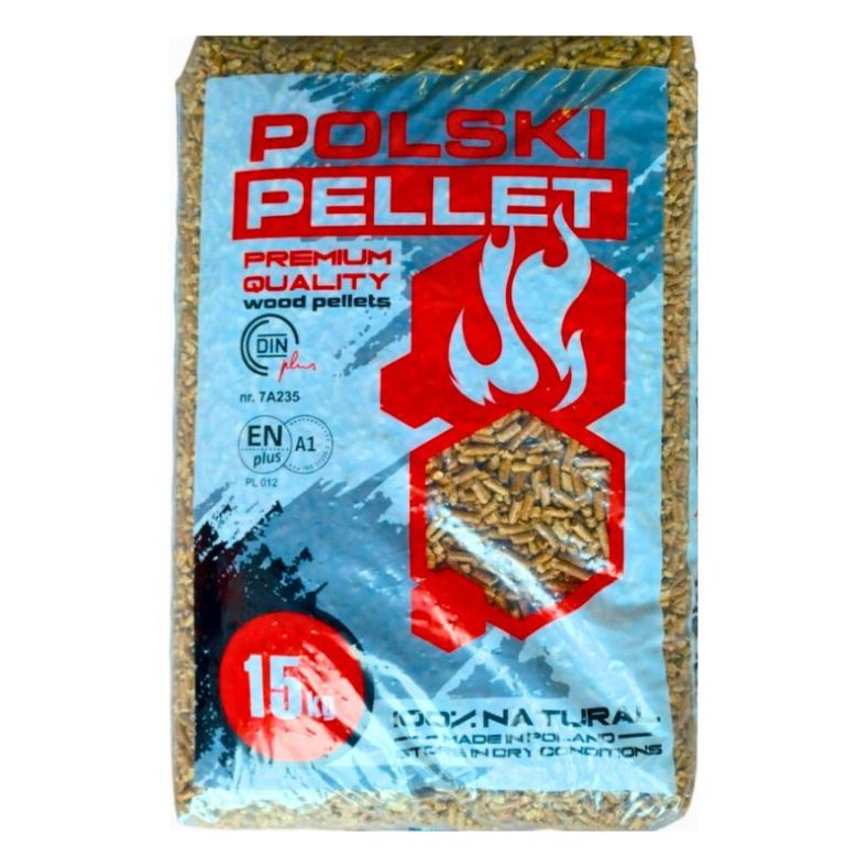 POLSKI PELLET 6mm