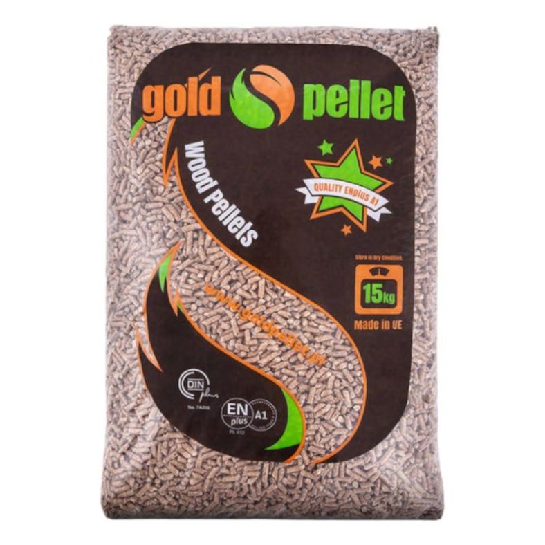 Pellet GOLD 6mm