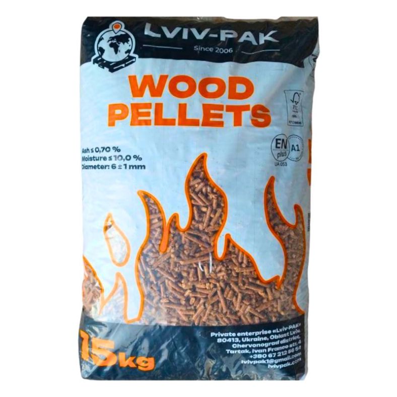 Pellet LVIV-PAK 6mm