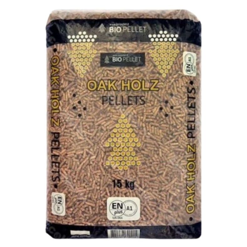 Pellet Dębowy Oak Holz