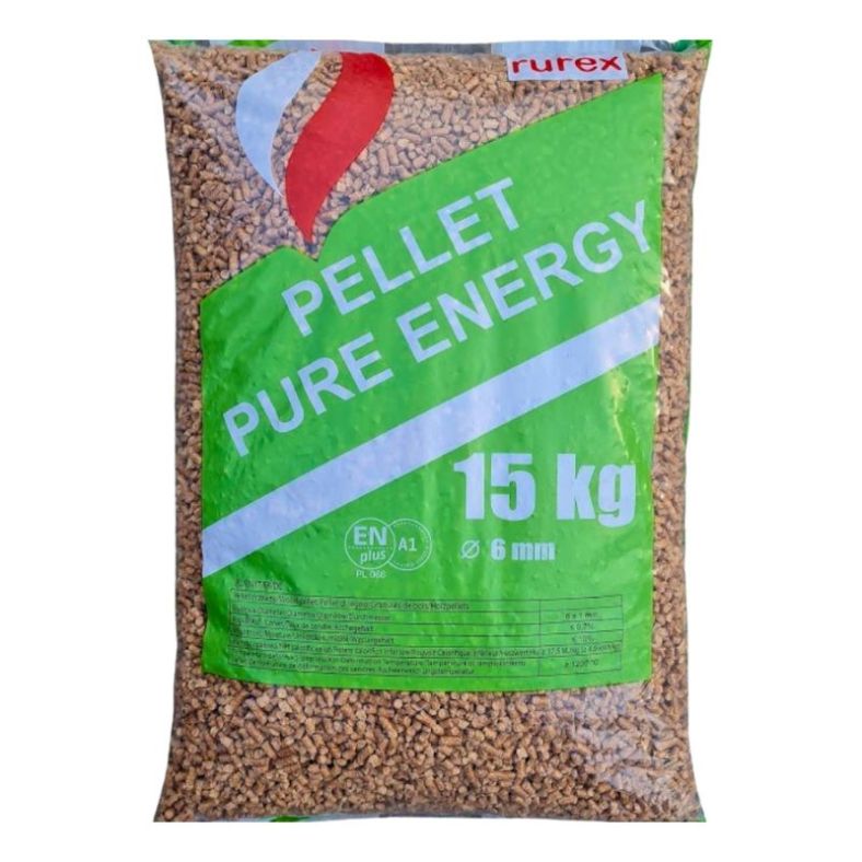 Pellet RUREX 6mm