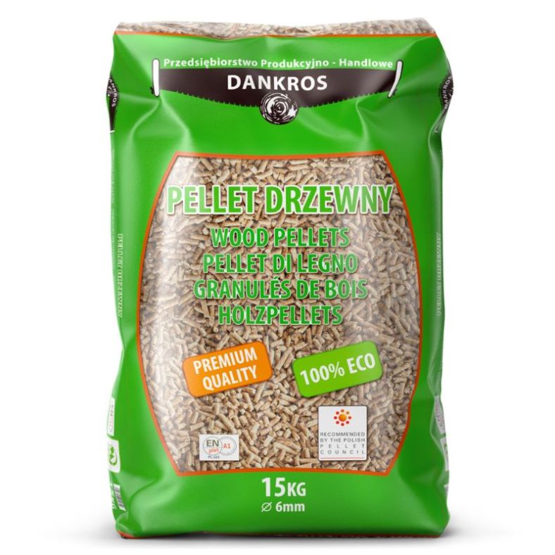Pellet DANKROS 6mm