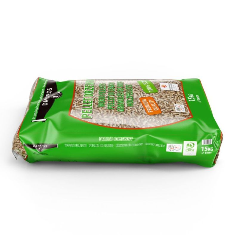 Pellet DANKROS 6mm