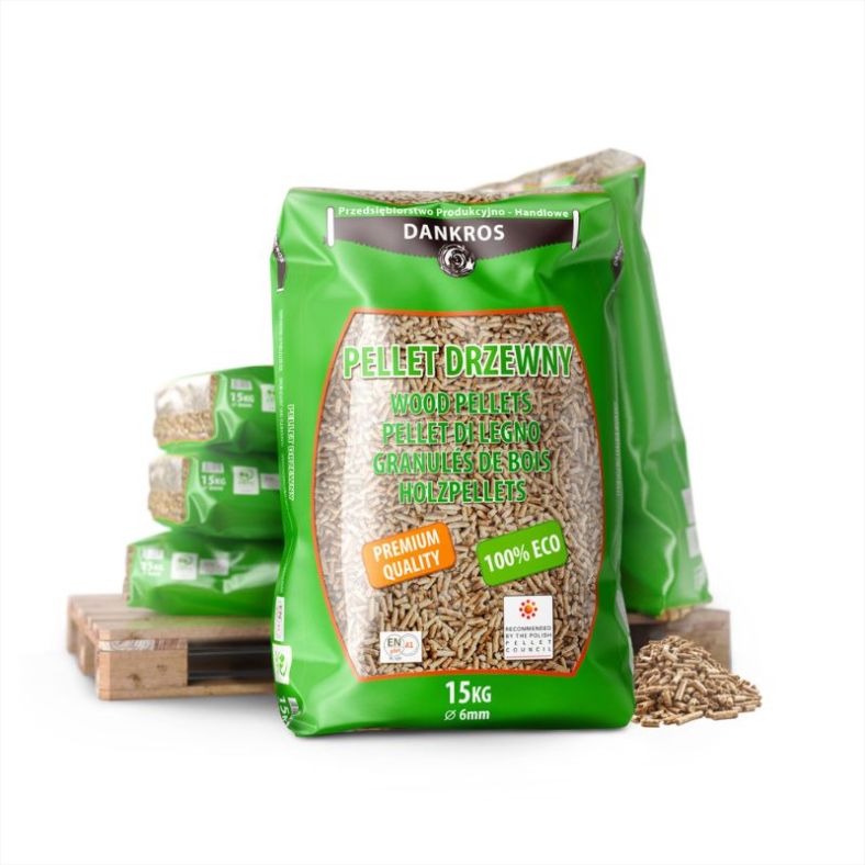 Pellet DANKROS 6mm