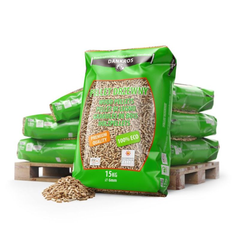 Pellet DANKROS 6mm