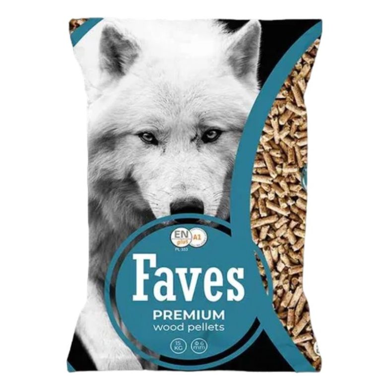 Pellet FAVES 6mm