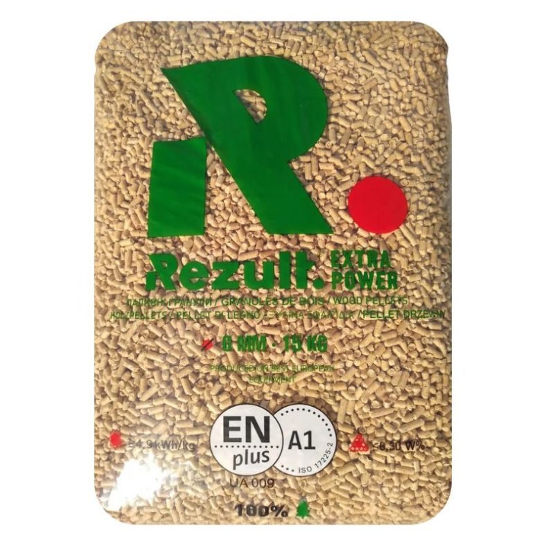 Pellet REZULT 6mm