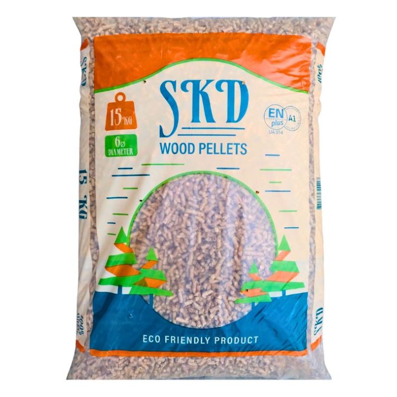 Pellet SKD 6mm