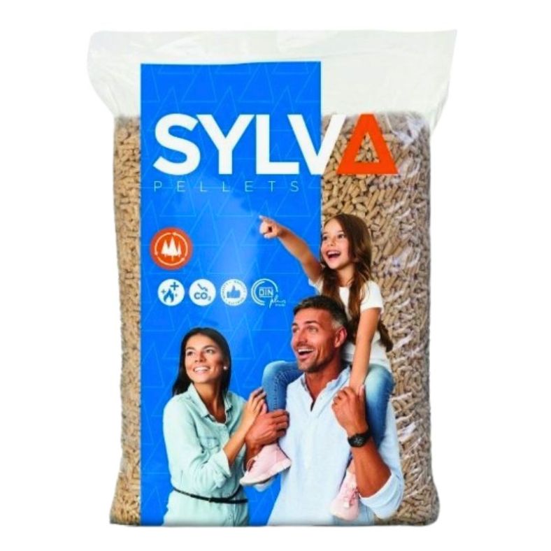 Pellet SYLVA 6 mm