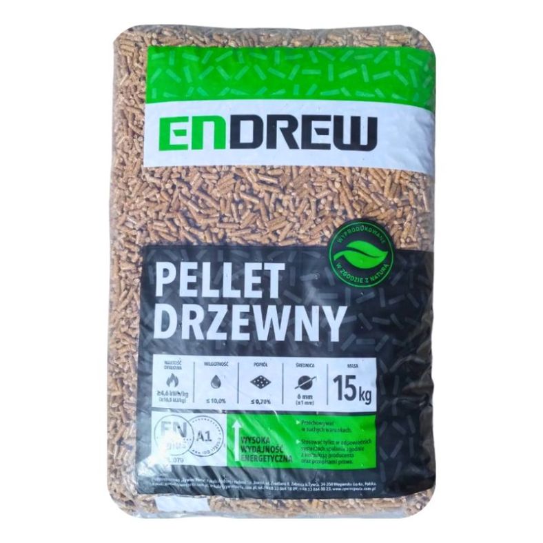 Pellet ENDREW 6 mm