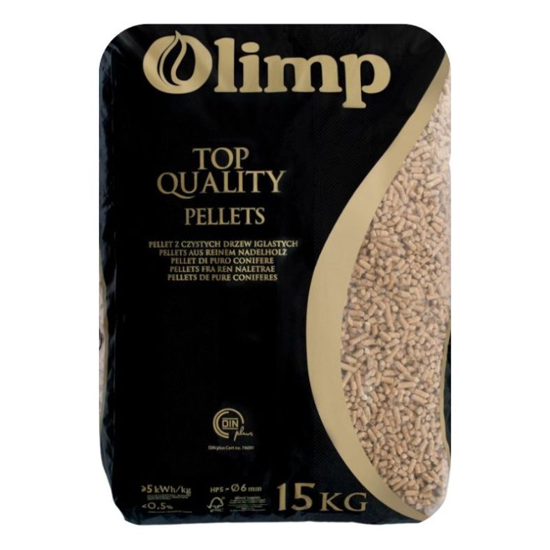 Pellet OLIMP 6mm