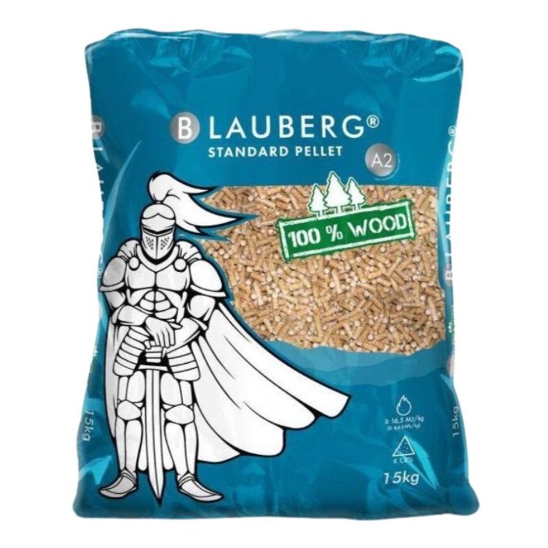 Pellet BLAUBERG
