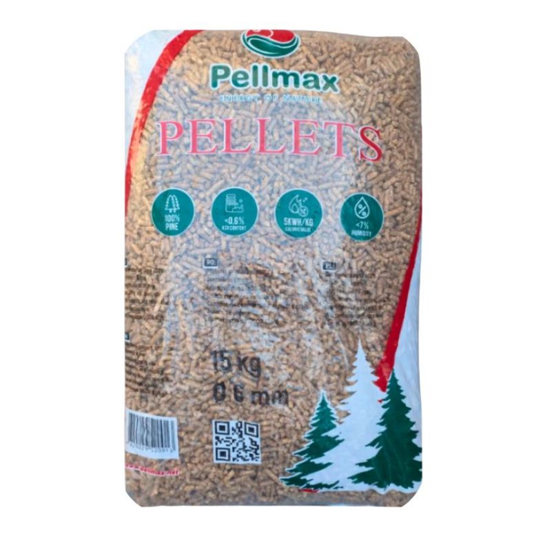 Pellet PELLMAX 6mm