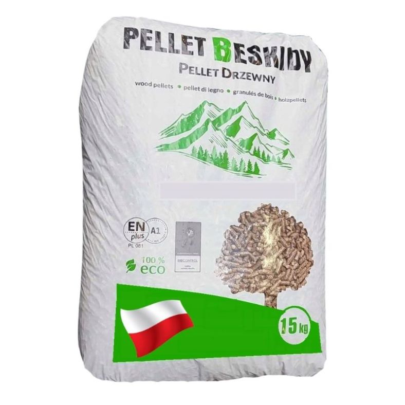 Pellet BESKIDY 6 mm