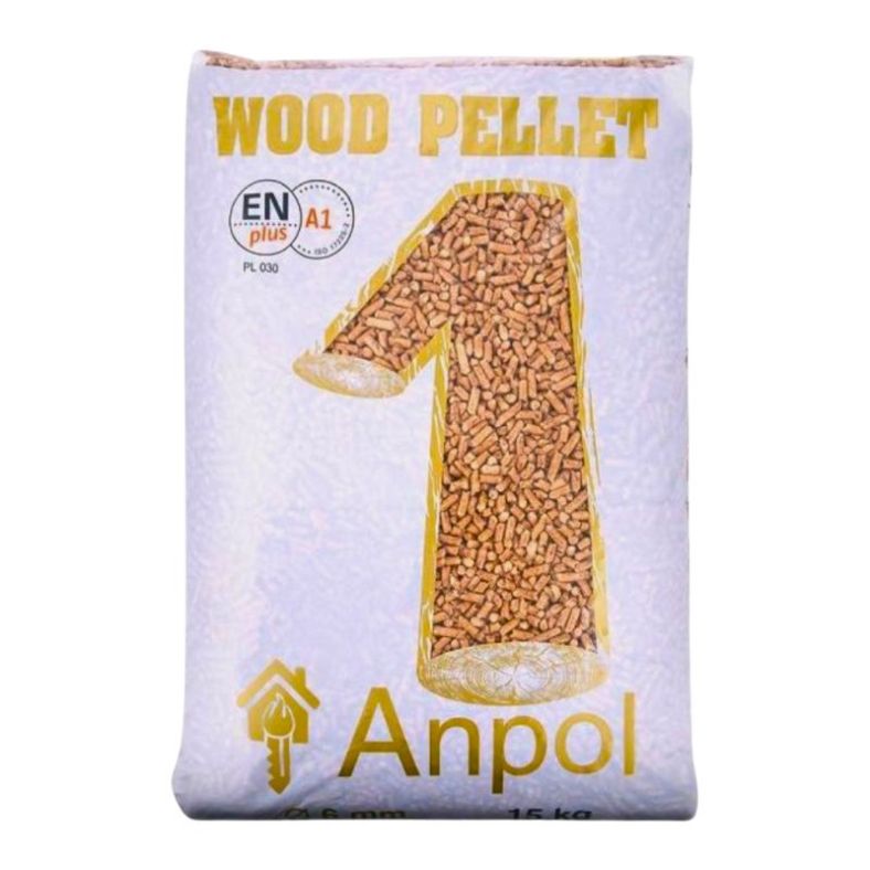 Pellet ANPOL JEDYNKA 6mm