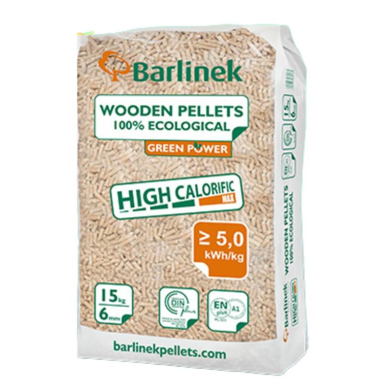 Pellet BARLINEK 6mm