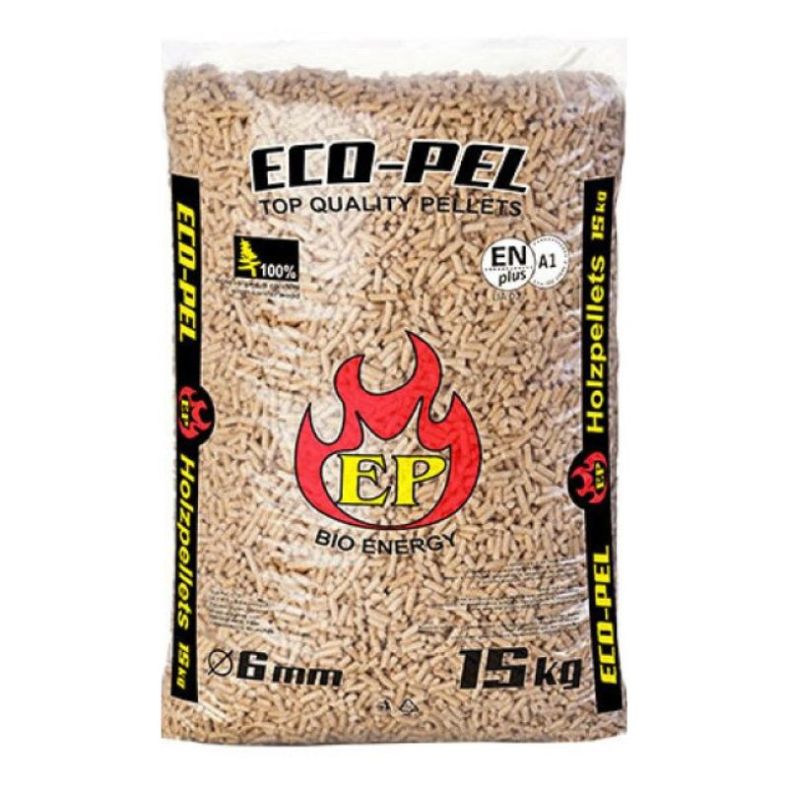 Pellet ECO-PEL 6 mm