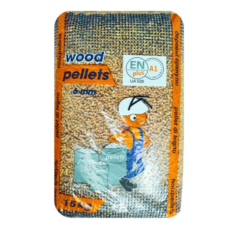 Pellet MRÓWKA 6mm