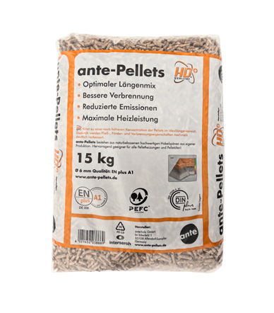 Pellet ante HD+ 6mm