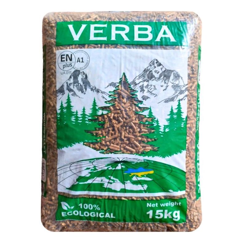 Pellet VERBA 6mm