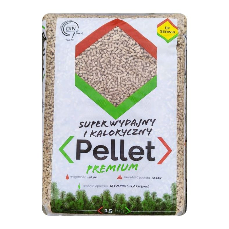 Pellet EP PREMIUM 6mm