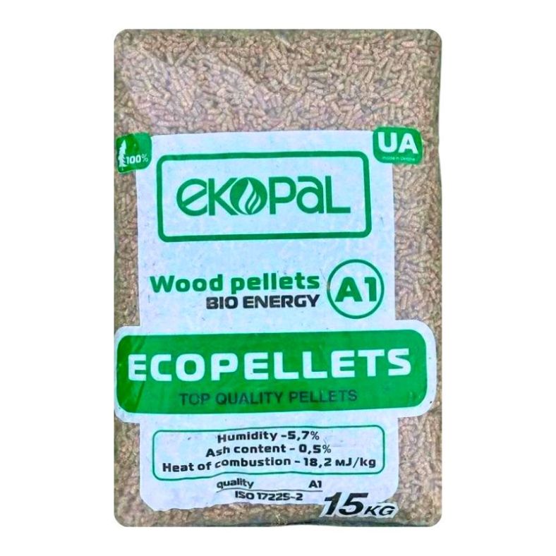 Pellet EKOPAL 6mm