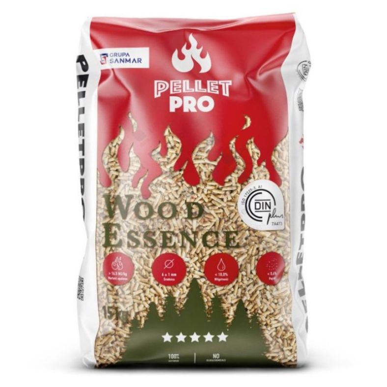 Pellet PRO 6mm