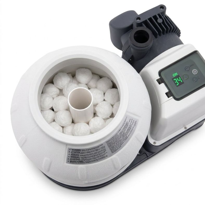 Filtr do balii ogrodowej INTEX Krystal Clear SX925