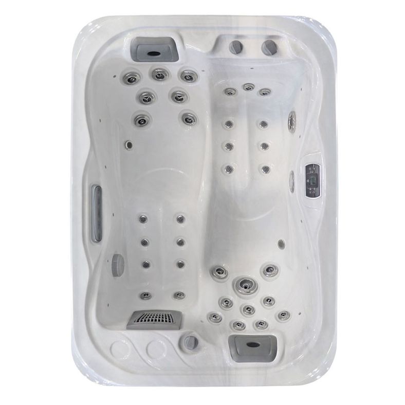 Wanna SPA ogrodowa MOG-1356 z hydromasażem – 2 osoby