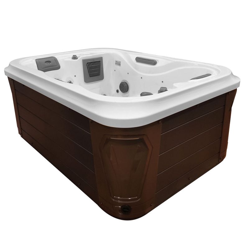 Wanna SPA ogrodowa MOG-1356 z hydromasażem – 2 osoby