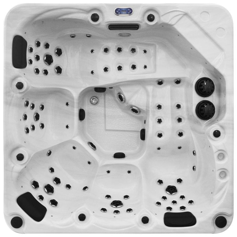 Wanna SPA ogrodowa MOG-1346 z hydromasażem – 5 osób