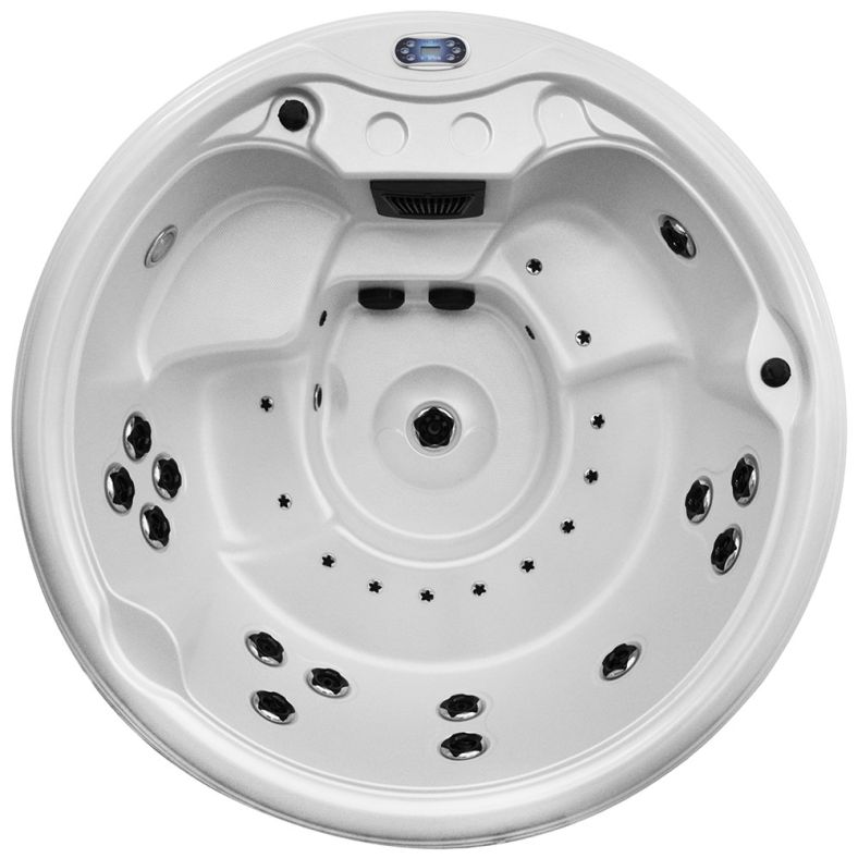 Wanna SPA ogrodowa MOG-1415 z hydromasażem – 6 osób