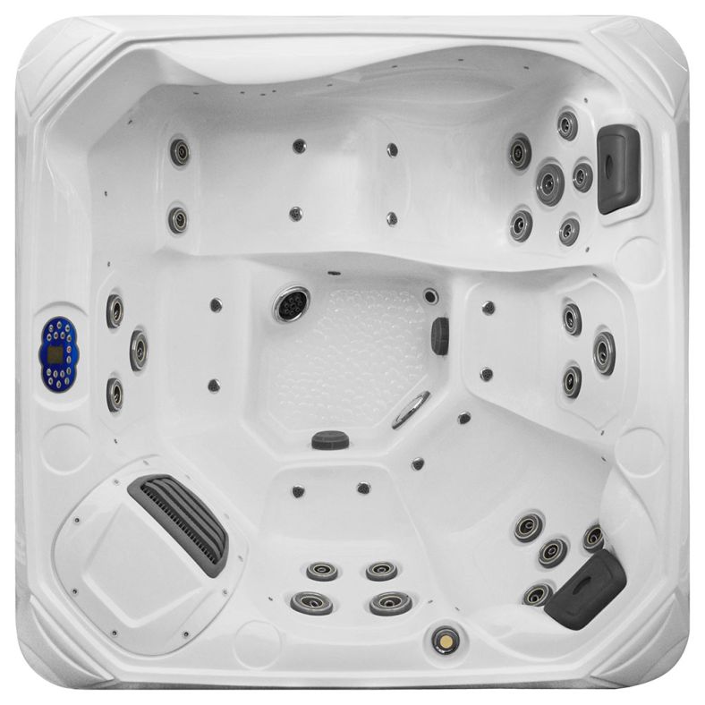 Wanna SPA ogrodowa MOG-1636 z hydromasażem – 5 osób