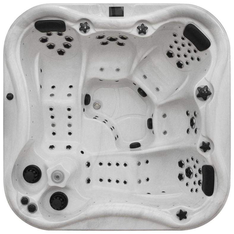 Wanna SPA ogrodowa MOG-1563 z hydromasażem – 5 osób