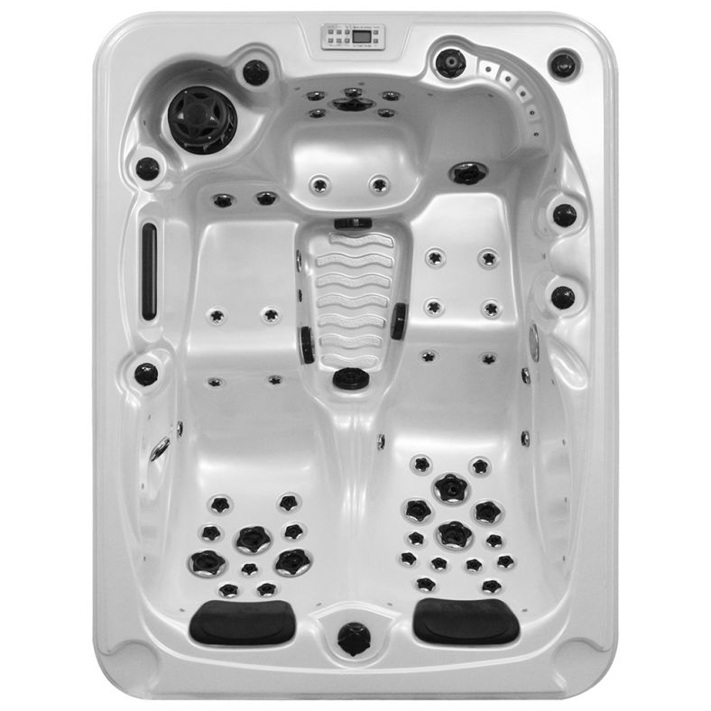 Wanna SPA ogrodowa MOG-1663 z hydromasażem – 3 osoby