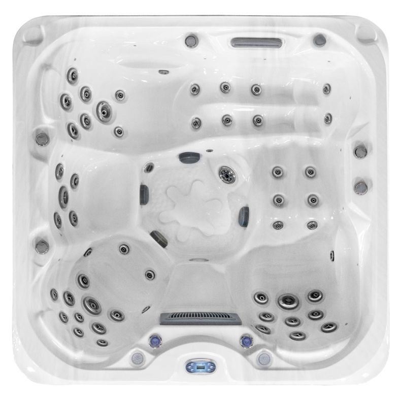 Wanna SPA ogrodowa MOG-1388 z hydromasażem – 4 osoby