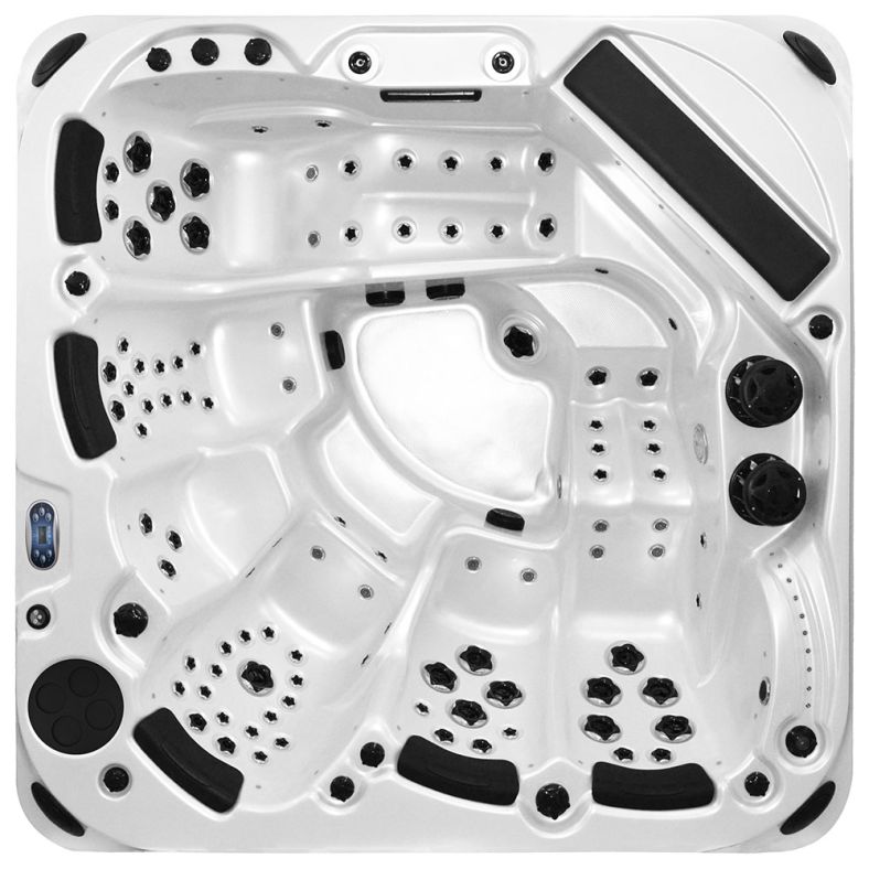 Wanna SPA ogrodowa MOG-1513 z hydromasażem – 6 osób