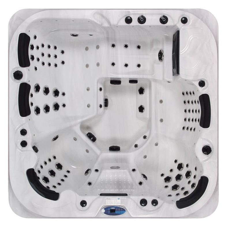 Wanna SPA ogrodowa MOG-1828 z hydromasażem – 5 osób