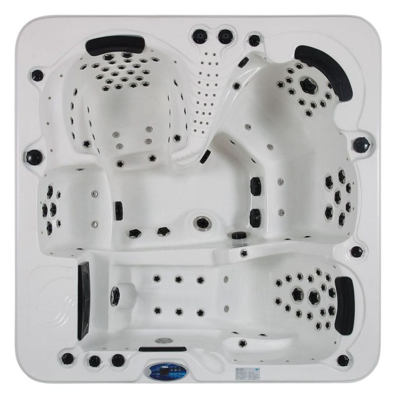 Wanna SPA ogrodowa MOG-1330 z hydromasażem – 5 osób